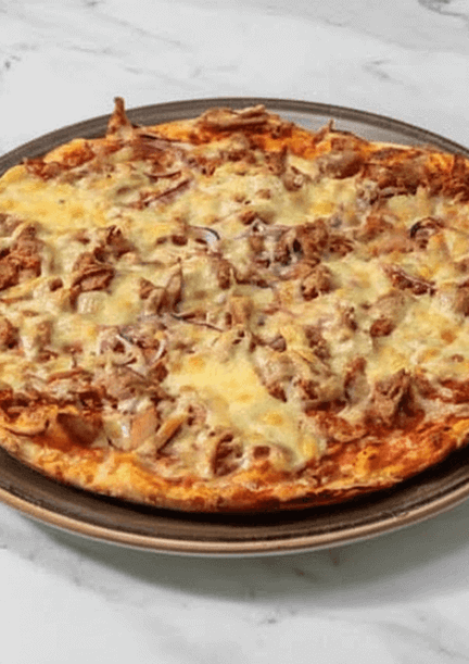 Pizza Tonno e Cipolla